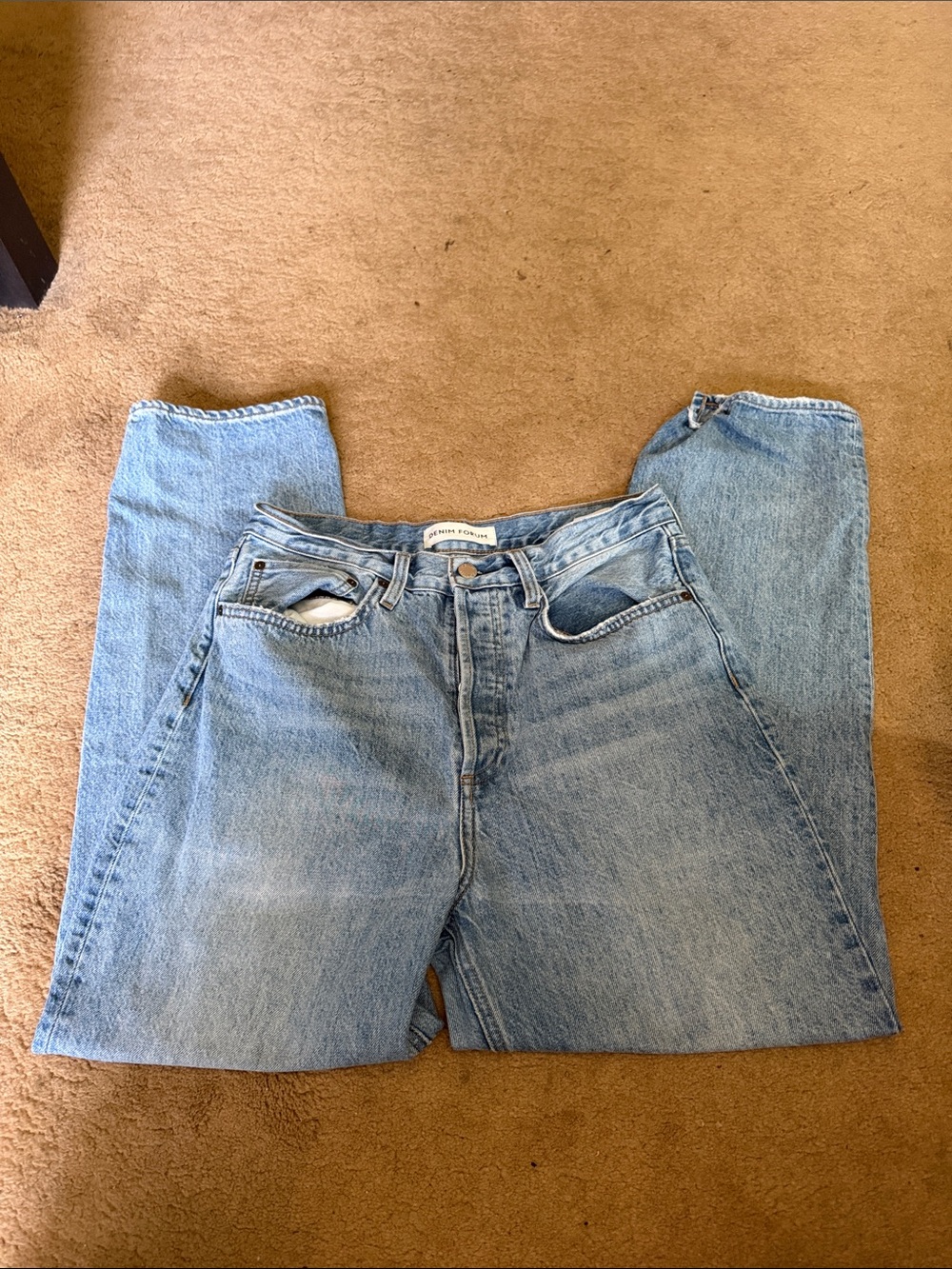 Denim Forum (Aritzia) Jeans!!
